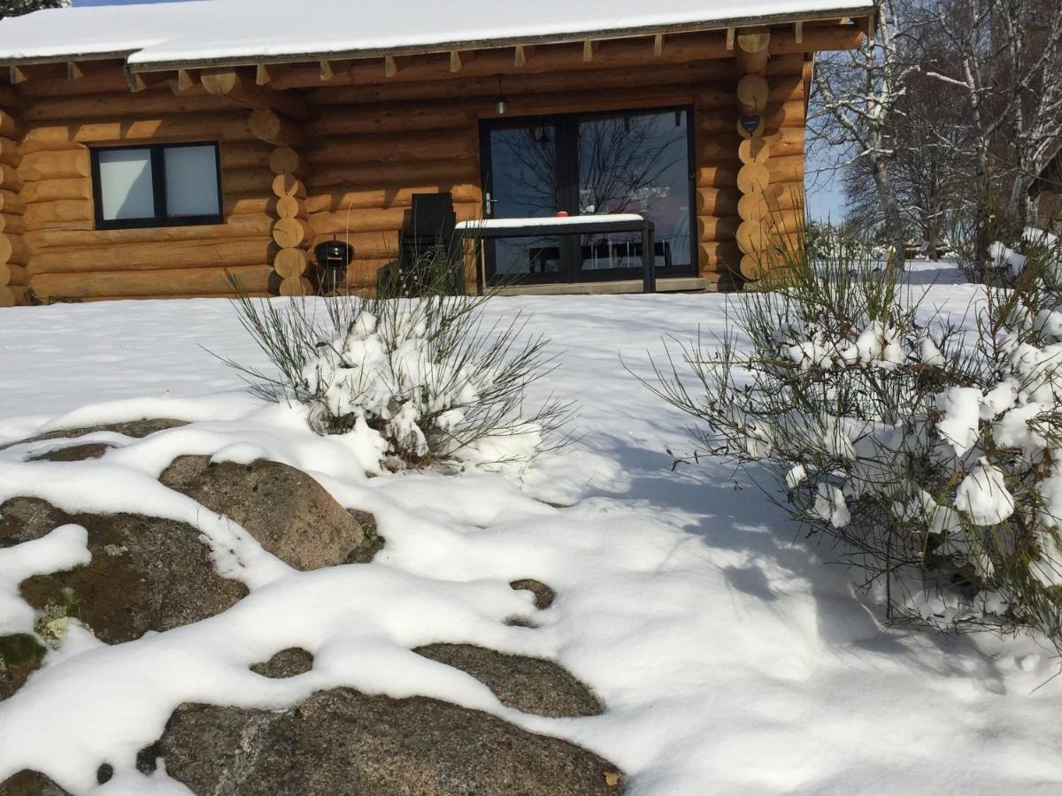 Reves De Bois Villa Loubeyrat Exterior foto