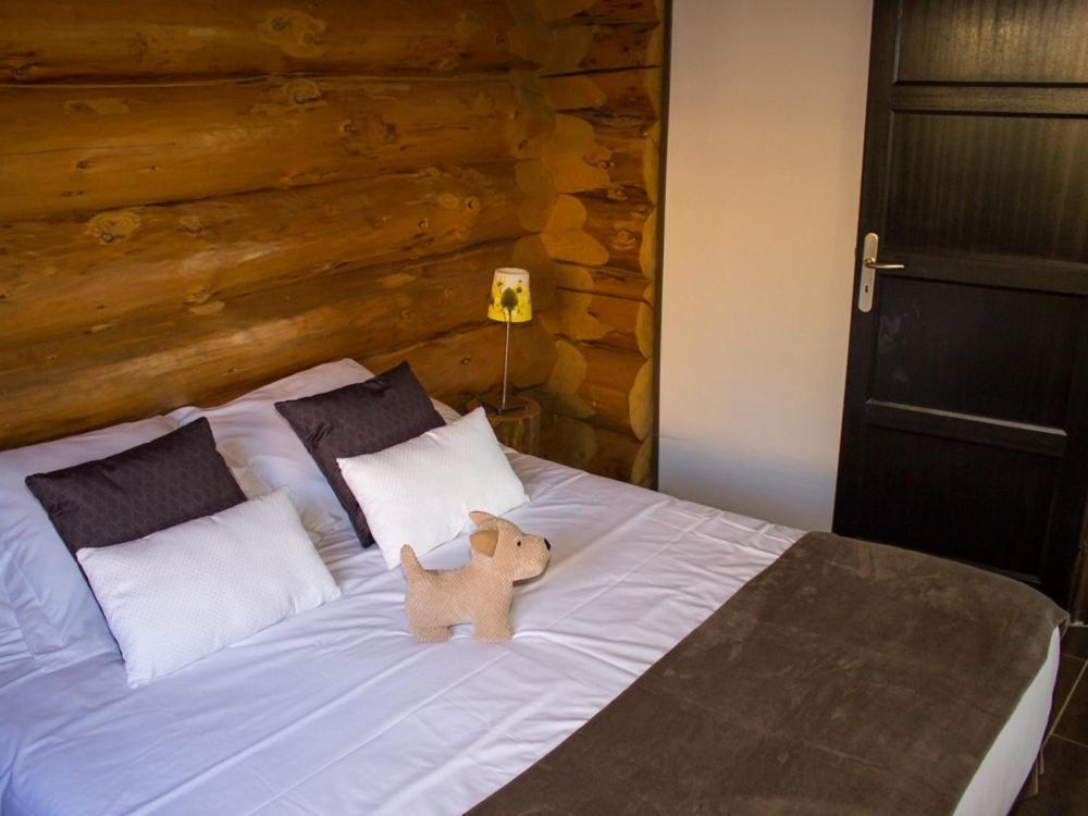 Reves De Bois Villa Loubeyrat Cameră foto